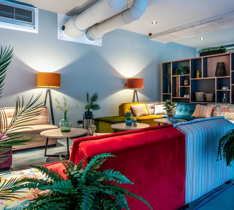 Residencia de estudiantes Student Experience Amsterdam Minervahaven