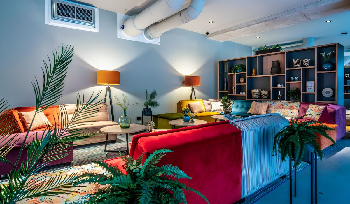 Residencia de estudiantes Student Experience Amsterdam Minervahaven