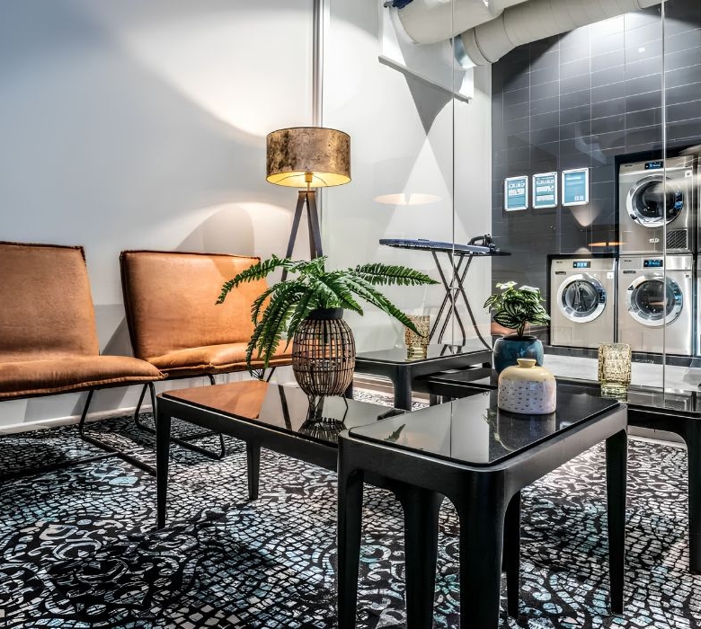 Residencia de estudiantes Student Experience Amsterdam Minervahaven