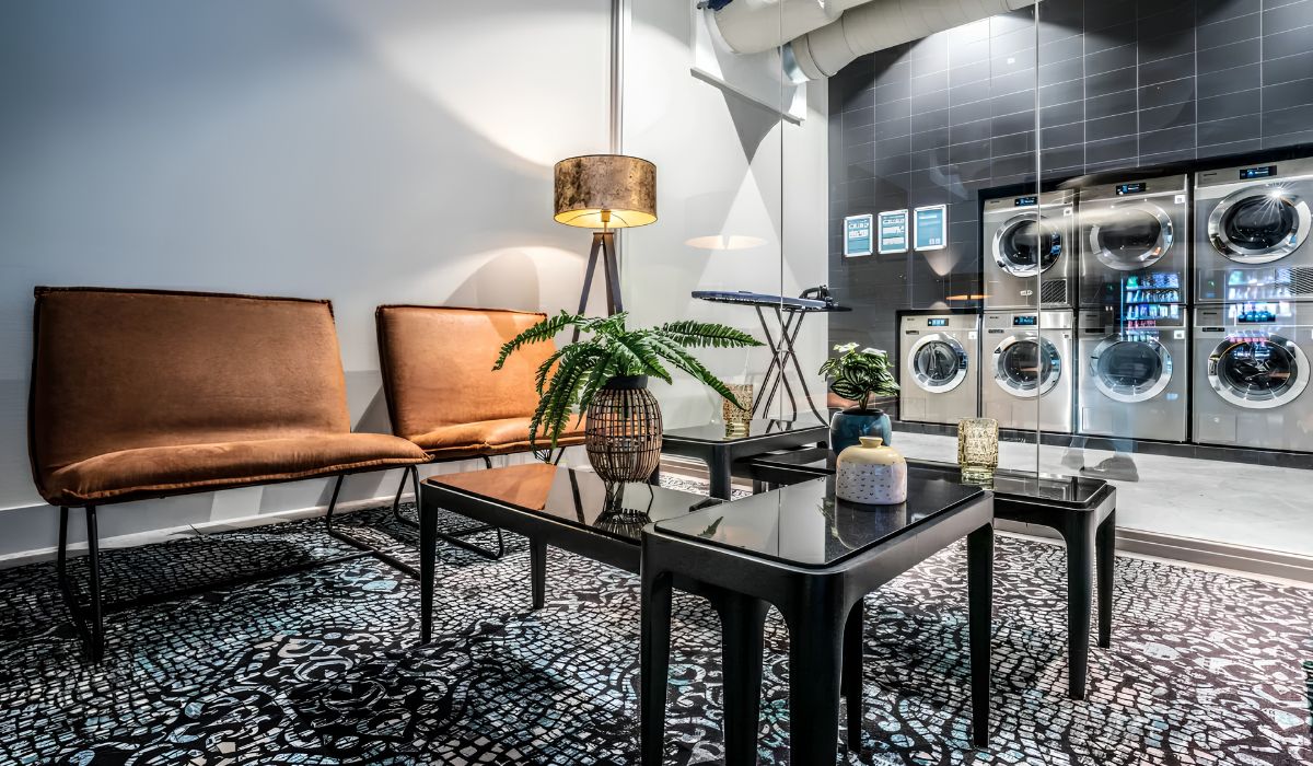 Residencia de estudiantes Student Experience Amsterdam Minervahaven