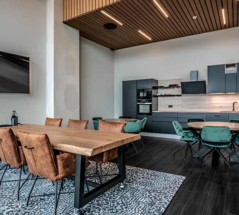 Residencia de estudiantes Student Experience Amsterdam Minervahaven