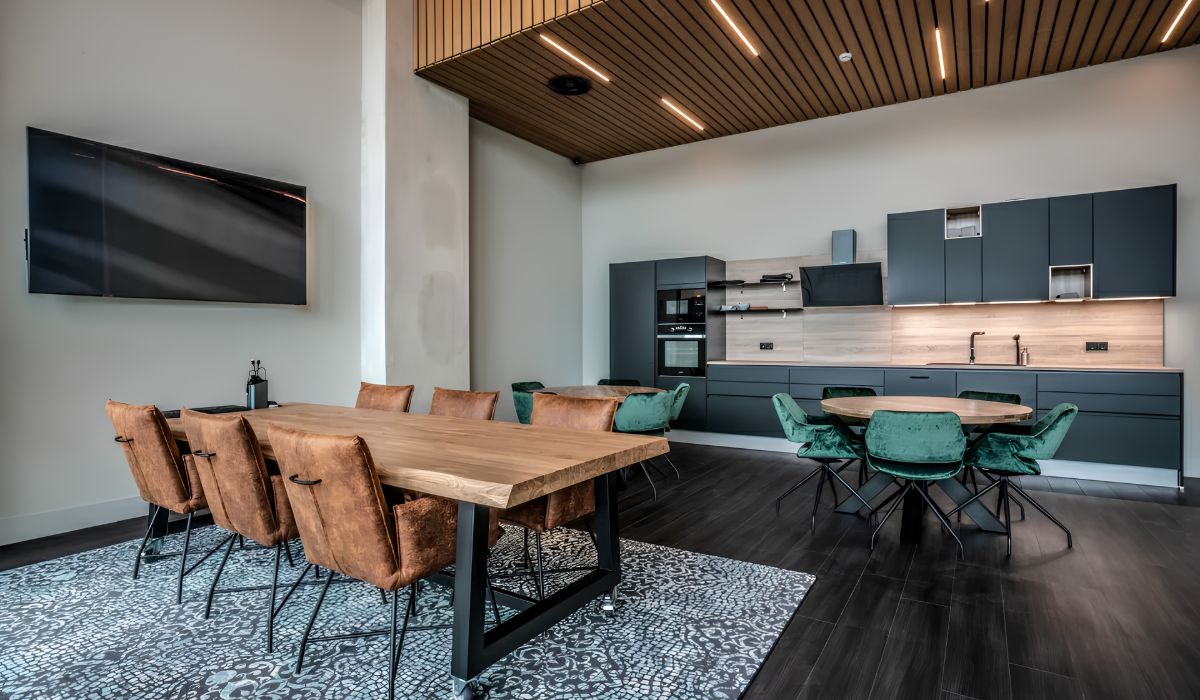 Residencia de estudiantes Student Experience Amsterdam Minervahaven