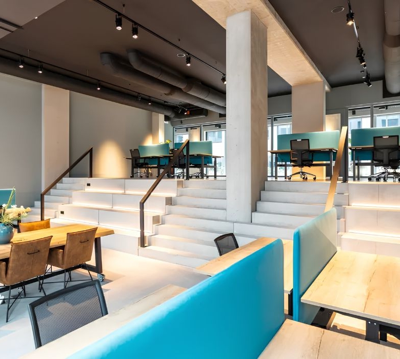 Residencia de estudiantes Student Experience Amsterdam Minervahaven