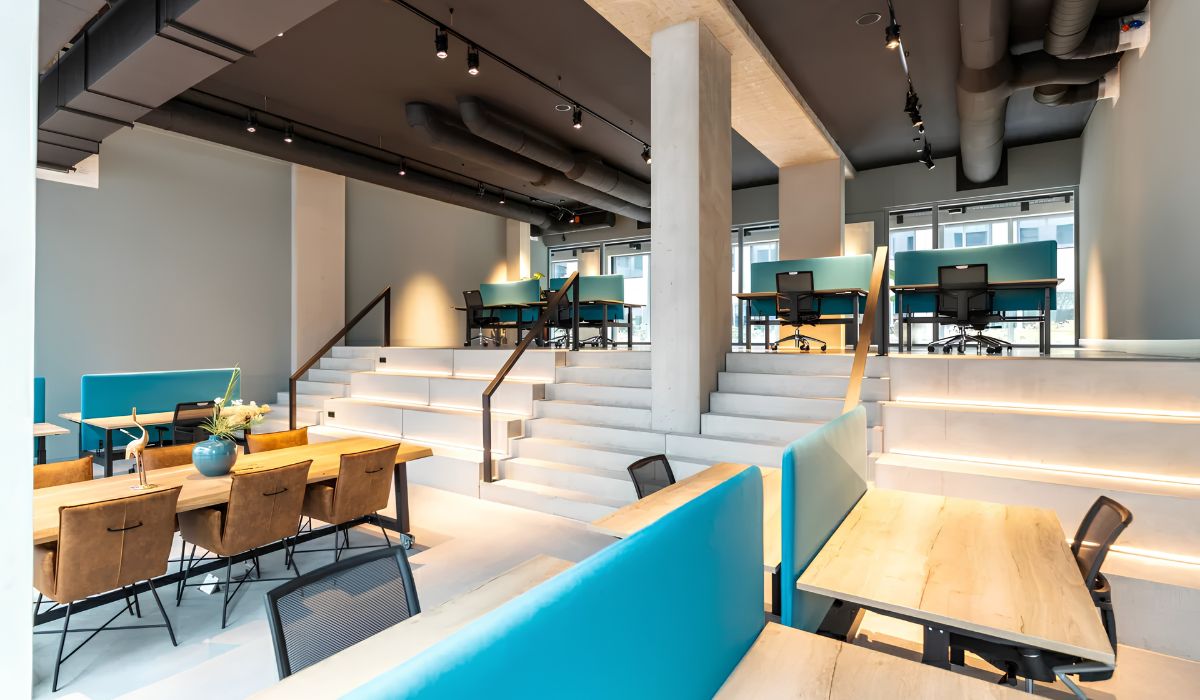 Residencia de estudiantes Student Experience Amsterdam Minervahaven
