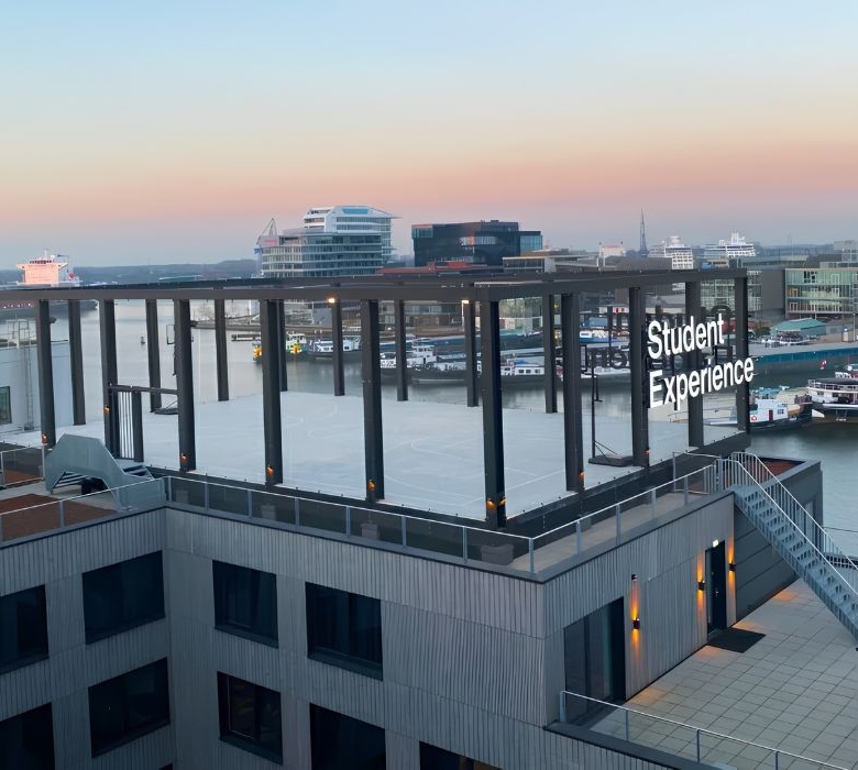 Residencia de estudiantes Student Experience Amsterdam Minervahaven