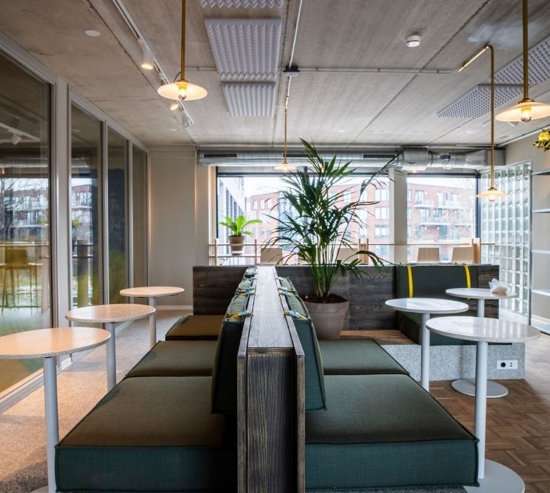 Residencia de estudiantes THE FIZZ Leiden