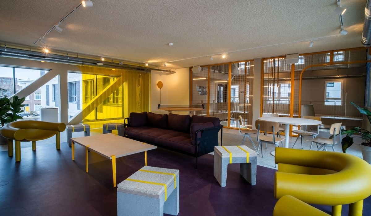 Residencia de estudiantes THE FIZZ Leiden