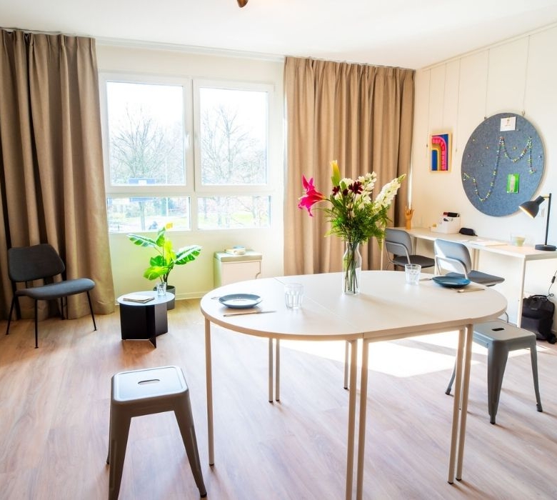 Residencia de estudiantes THE FIZZ Leiden