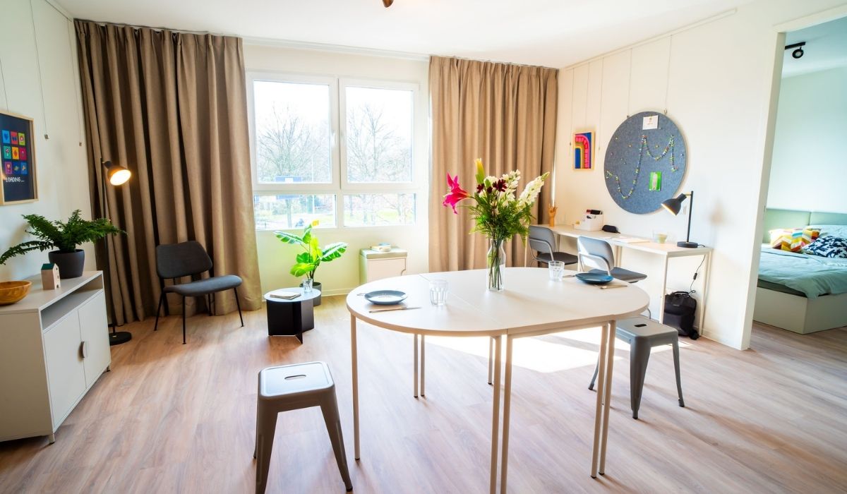 Residencia de estudiantes THE FIZZ Leiden