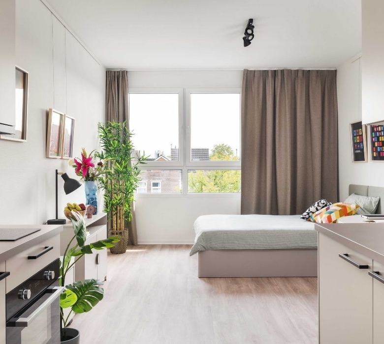 Residencia Universitaria THE FIZZ Leiden