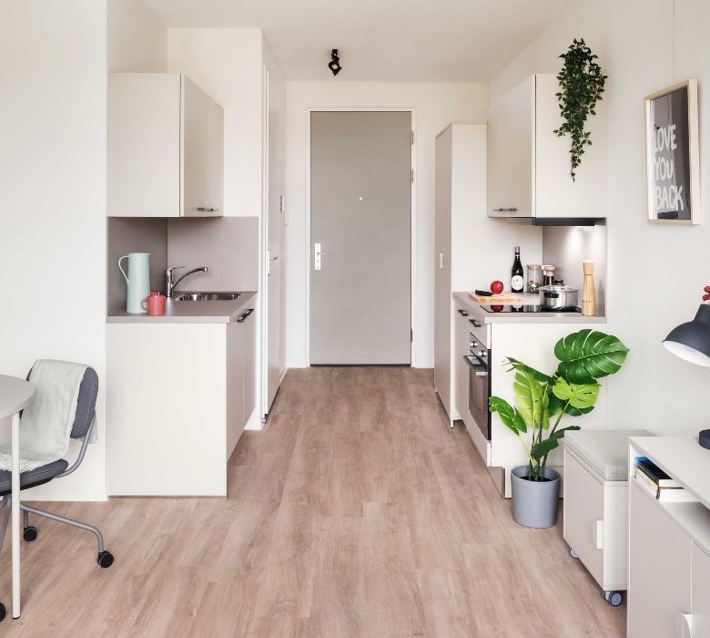 Residencia de estudiantes THE FIZZ Leiden