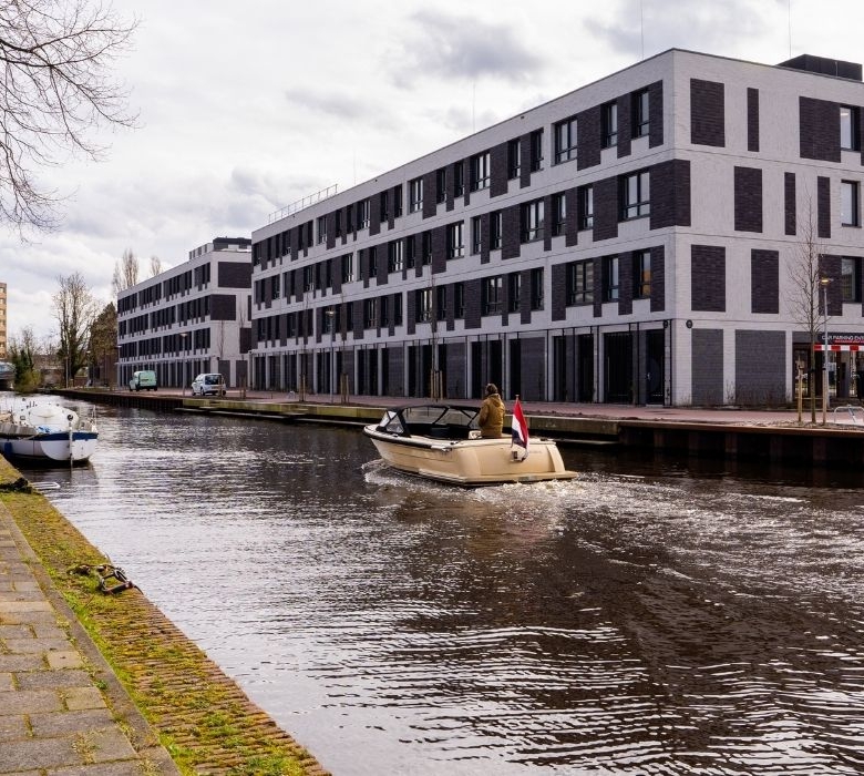 Residencia de estudiantes THE FIZZ Leiden
