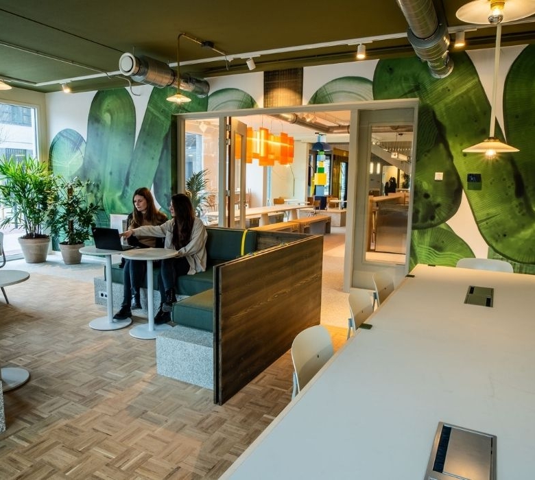 Residencia de estudiantes THE FIZZ Leiden