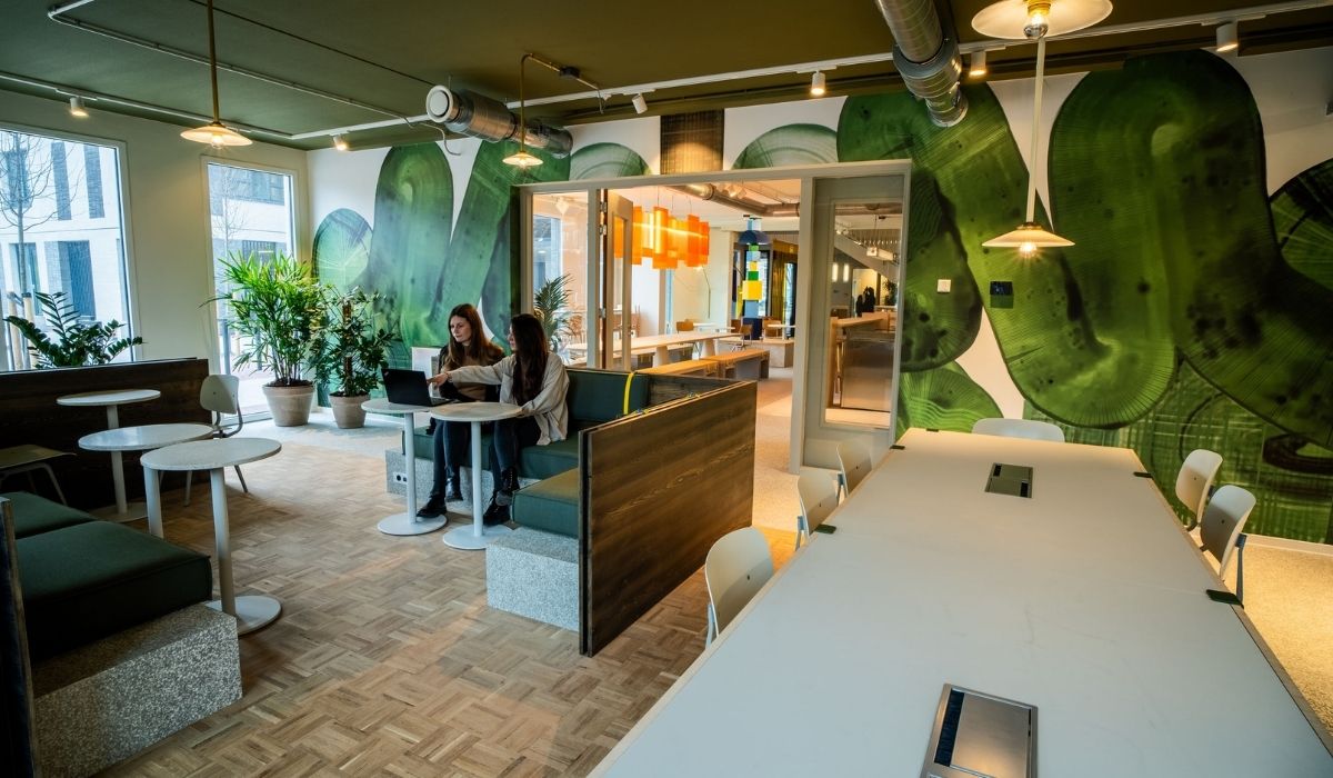 Residencia de estudiantes THE FIZZ Leiden