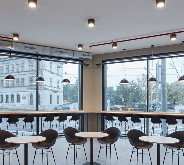 Residencia de estudiantes THE FIZZ Prague