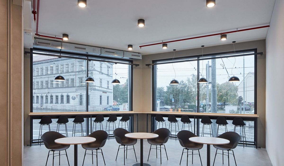 Residencia de estudiantes THE FIZZ Prague
