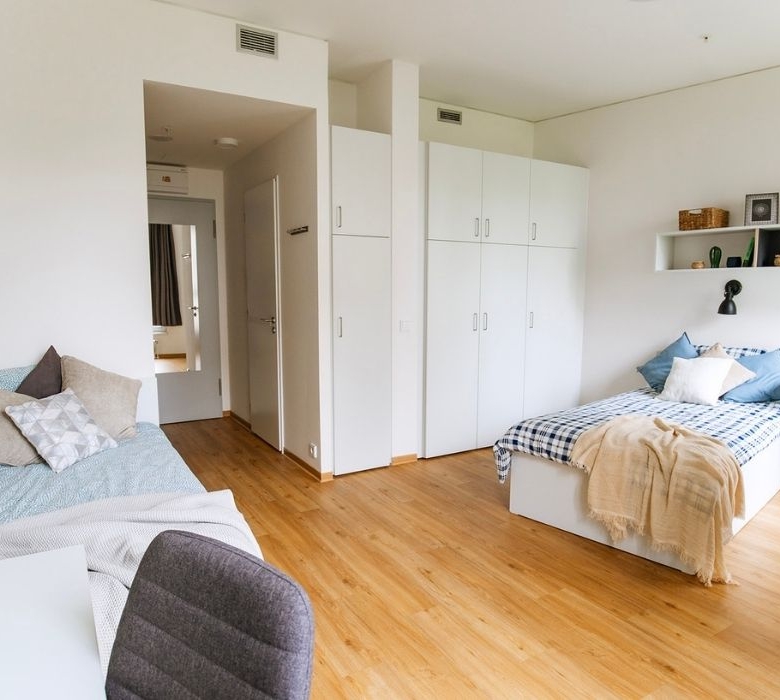 Residencia de estudiantes THE FIZZ Prague