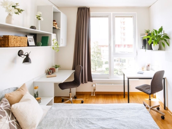 Residencia de estudiantes THE FIZZ Prague