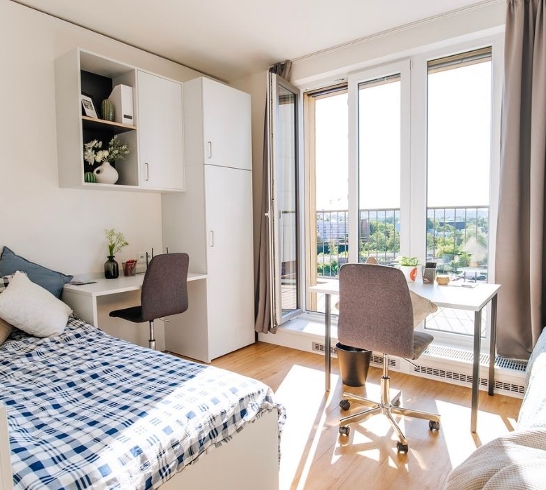 Residencia de estudiantes THE FIZZ Prague