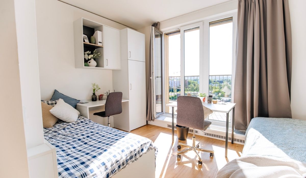 Residencia de estudiantes THE FIZZ Prague