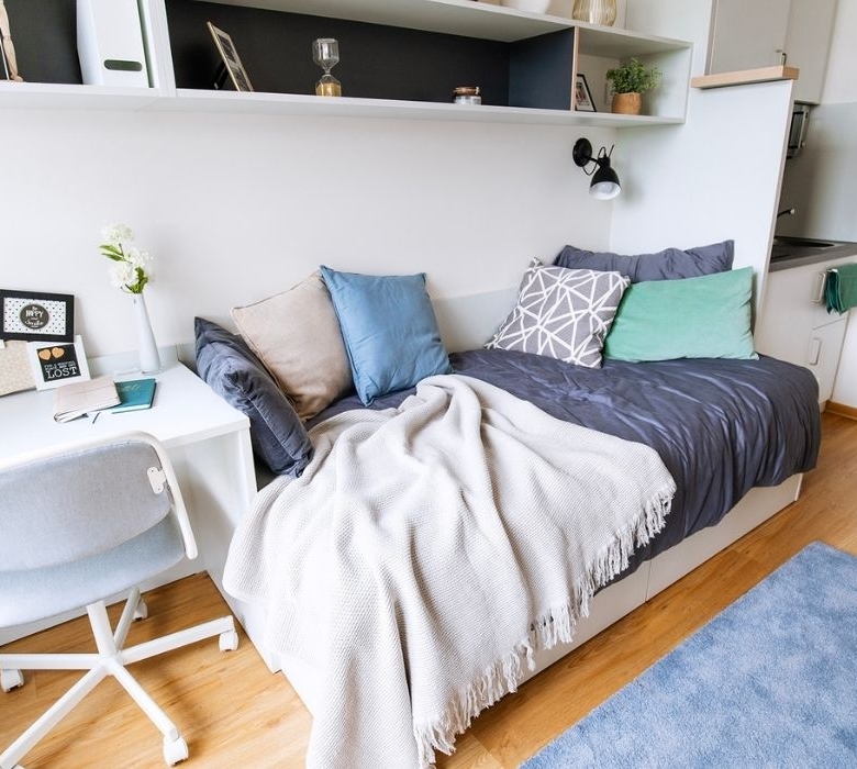 Residencia de estudiantes THE FIZZ Prague