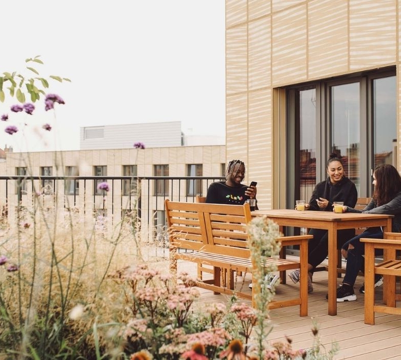 Residencia de estudiantes THE FIZZ Prague
