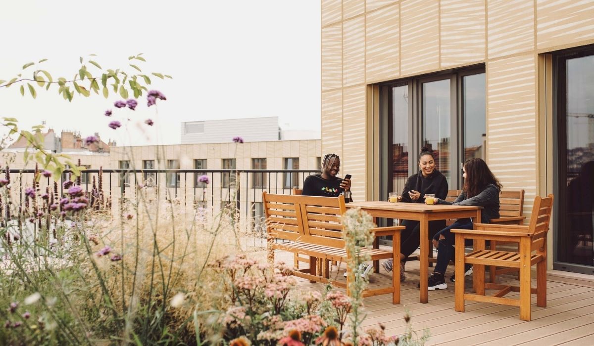 Residencia de estudiantes THE FIZZ Prague