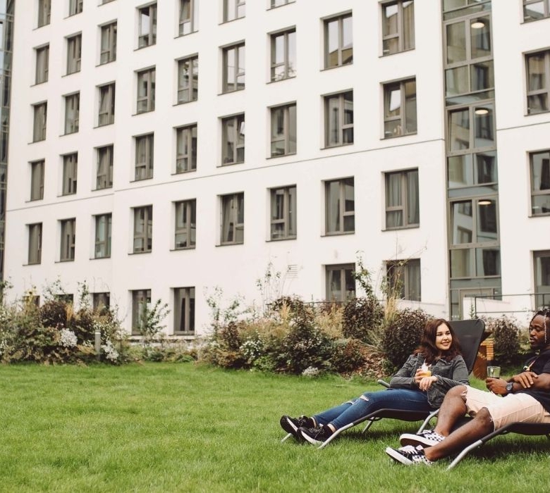Residencia de estudiantes THE FIZZ Prague