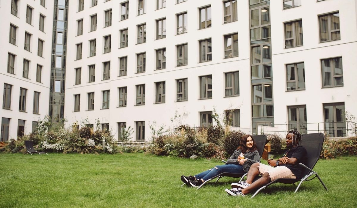 Residencia de estudiantes THE FIZZ Prague