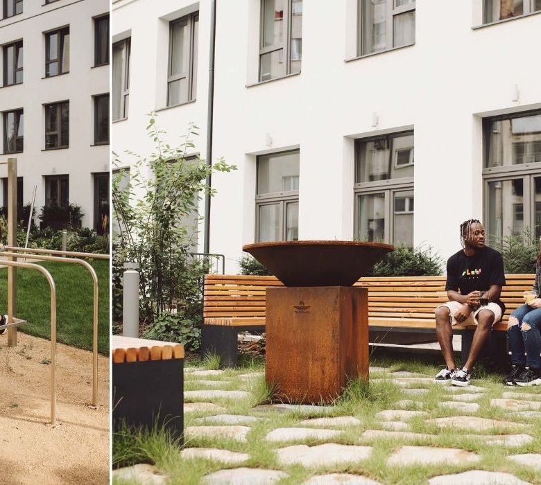 Residencia de estudiantes THE FIZZ Prague