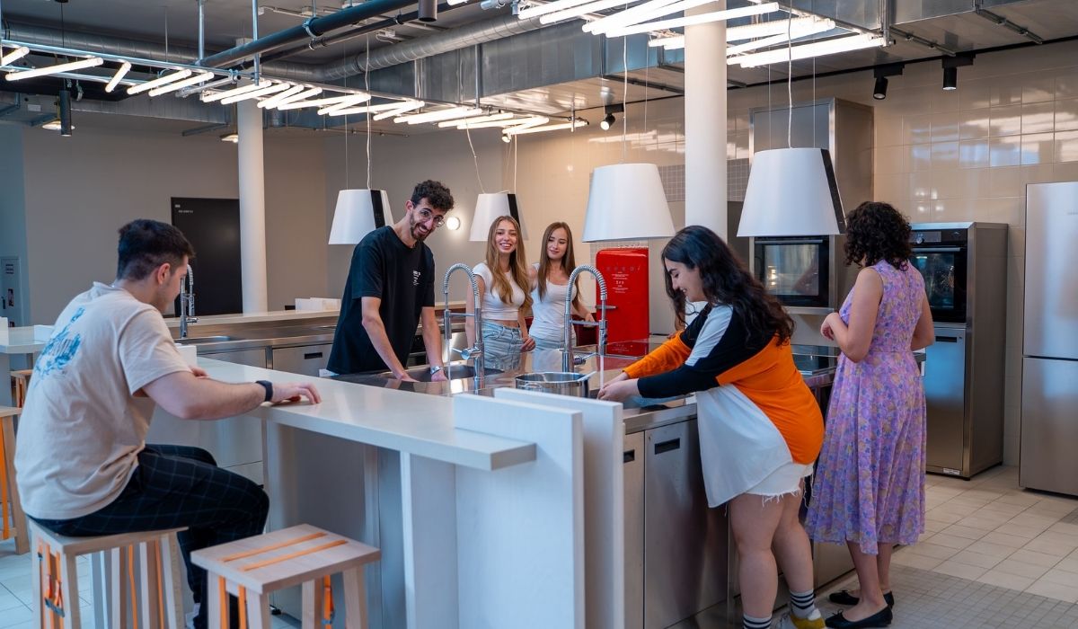 Residencia de estudiantes THE FIZZ Vienna Brigittenau