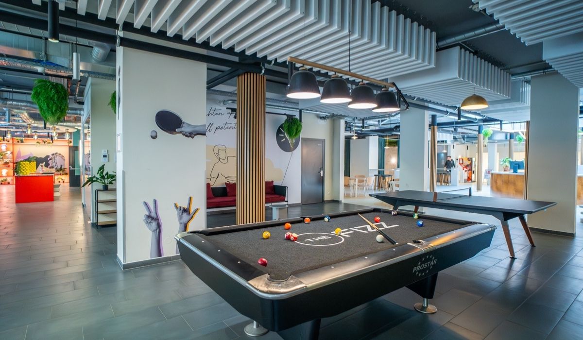 Residencia de estudiantes THE FIZZ Vienna Brigittenau