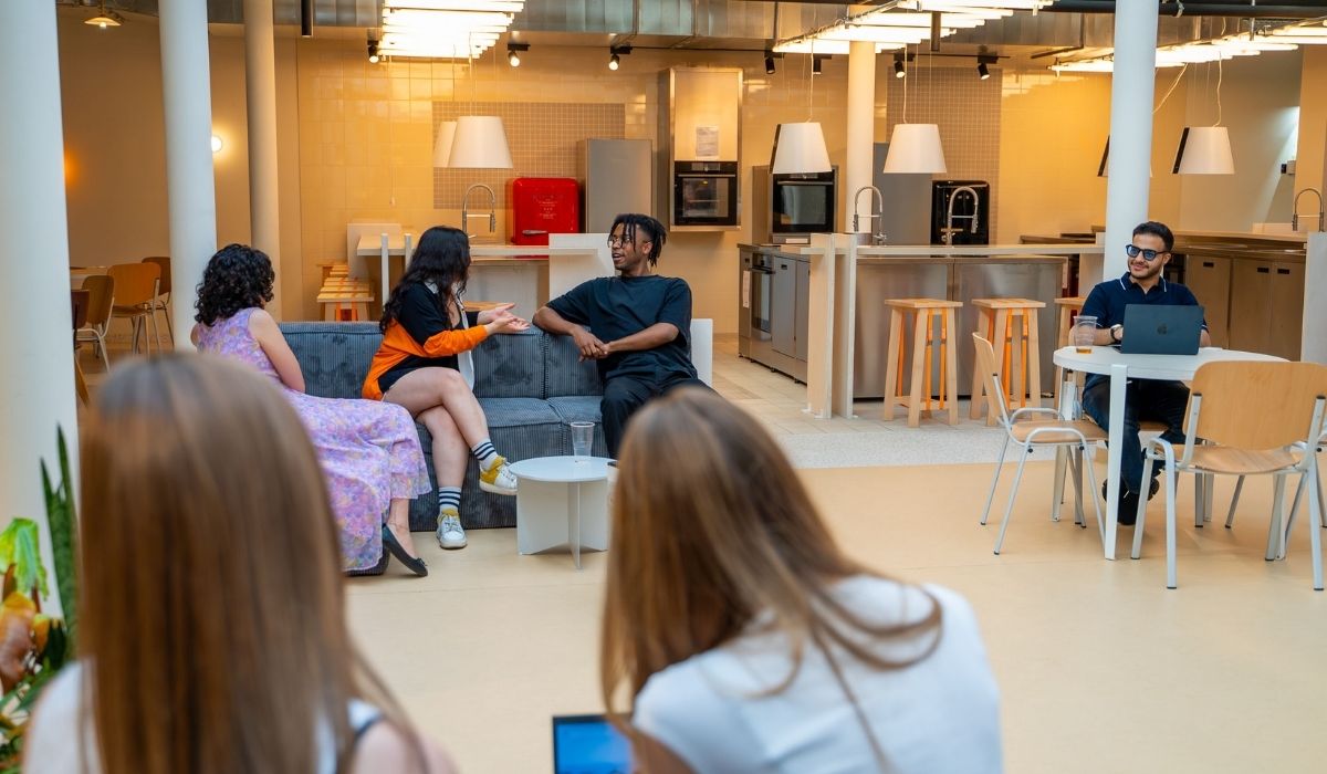 Residencia de estudiantes THE FIZZ Vienna Brigittenau
