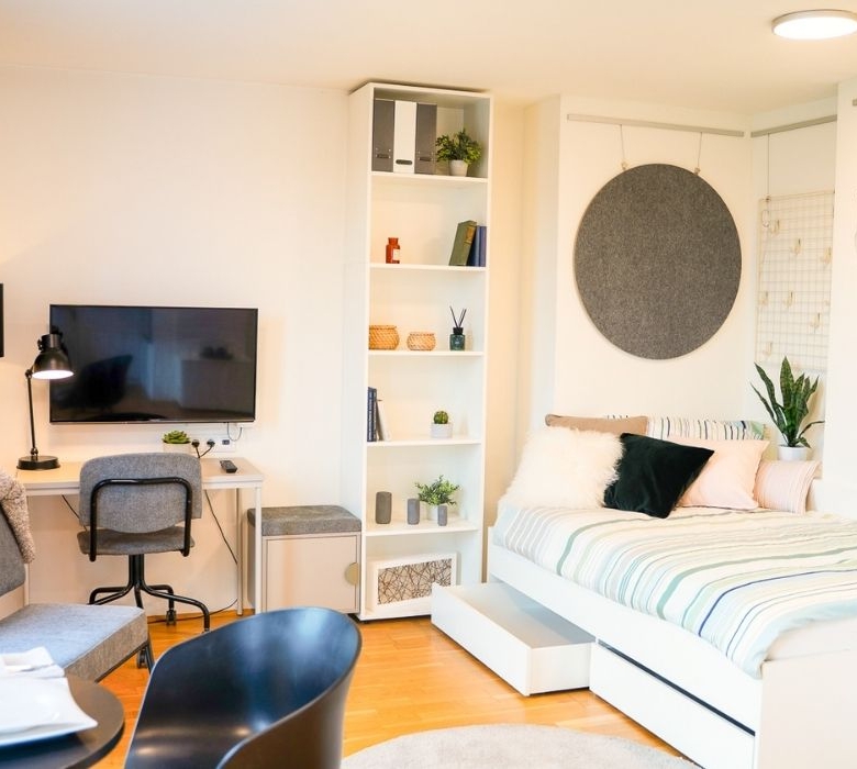Residencia de estudiantes THE FIZZ Vienna Brigittenau