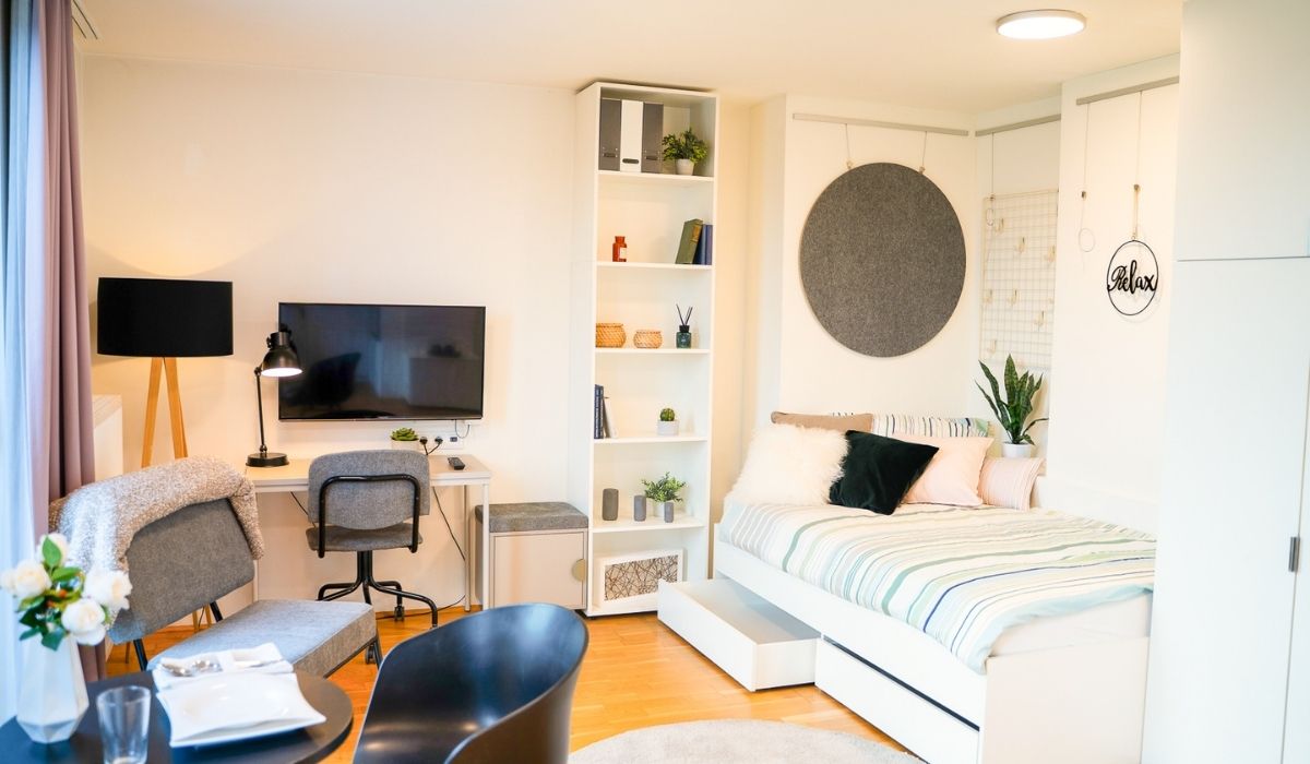 Residencia de estudiantes THE FIZZ Vienna Brigittenau