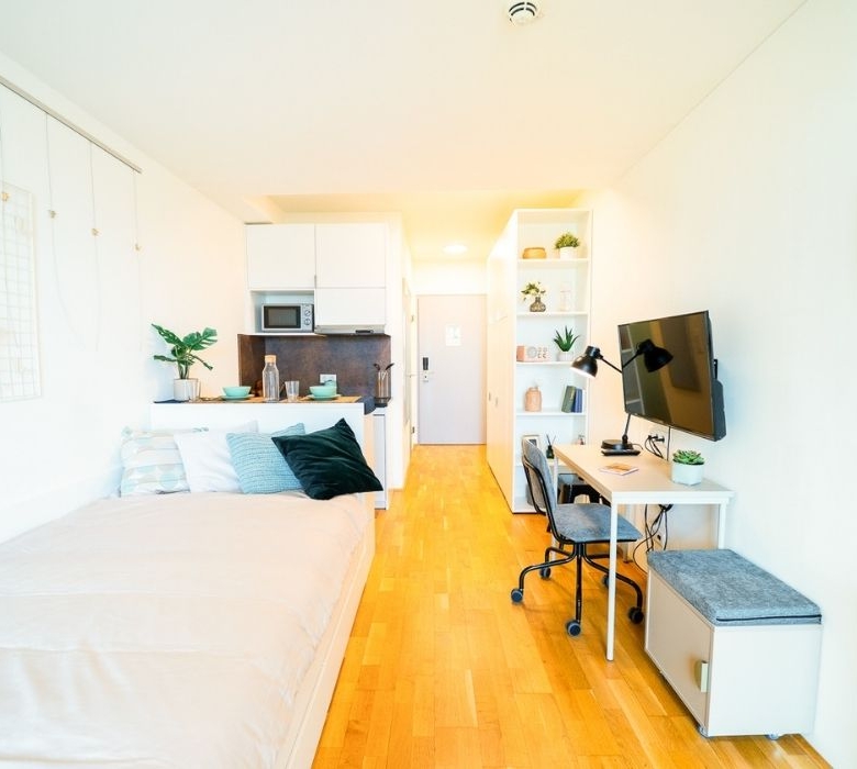 Residencia de estudiantes THE FIZZ Vienna Brigittenau