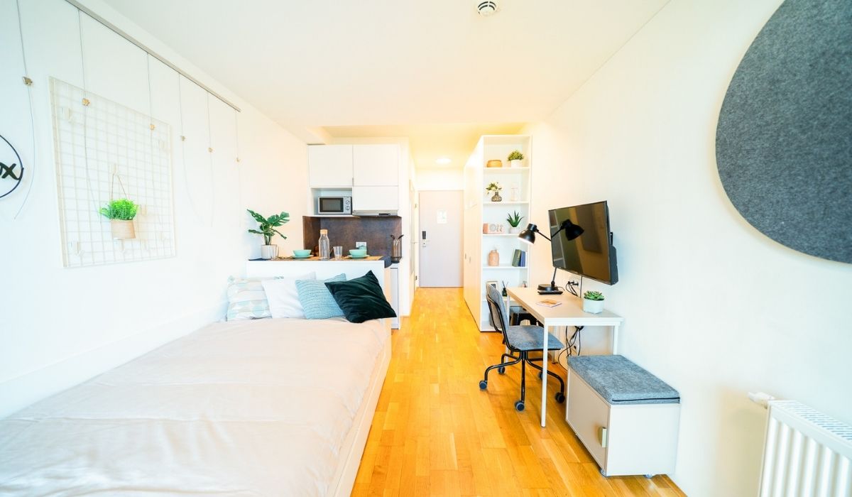 Residencia de estudiantes THE FIZZ Vienna Brigittenau