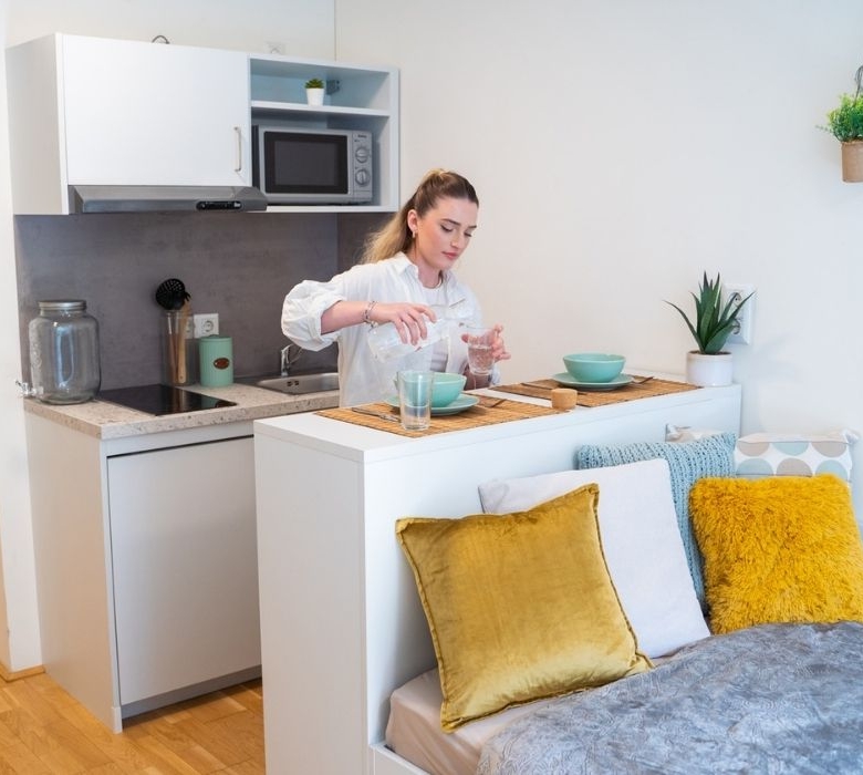 Residencia de estudiantes THE FIZZ Vienna Brigittenau