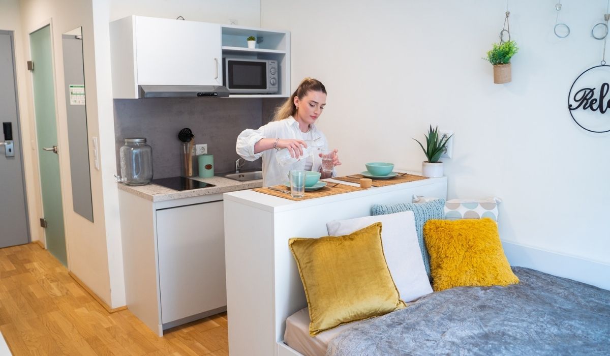 Residencia de estudiantes THE FIZZ Vienna Brigittenau