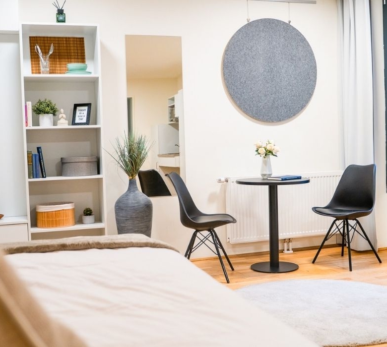 Residencia de estudiantes THE FIZZ Vienna Brigittenau