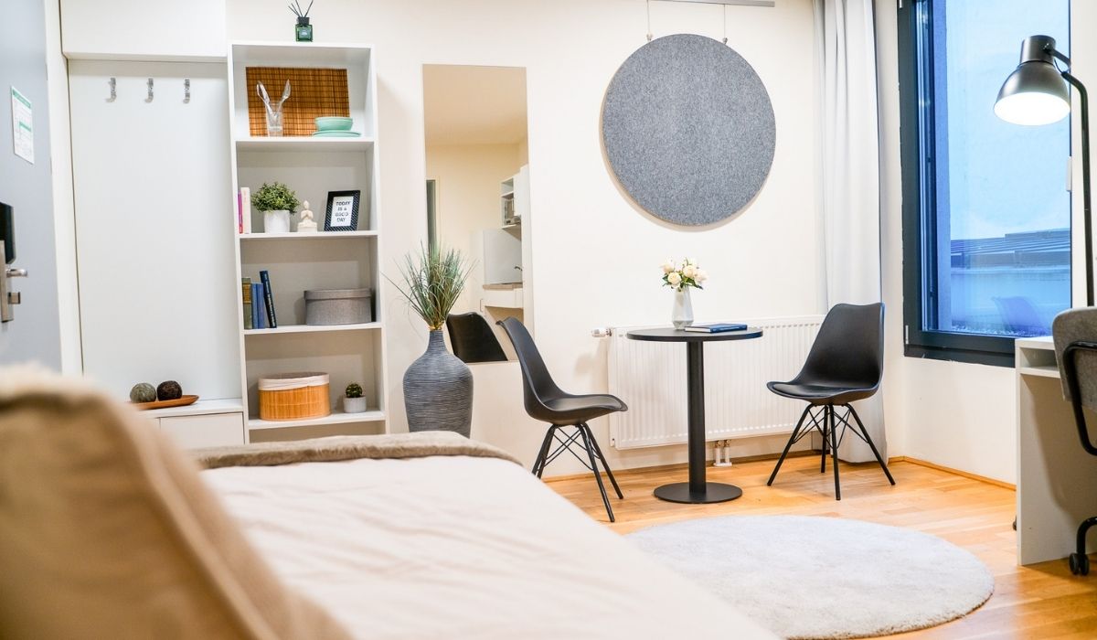 Residencia de estudiantes THE FIZZ Vienna Brigittenau