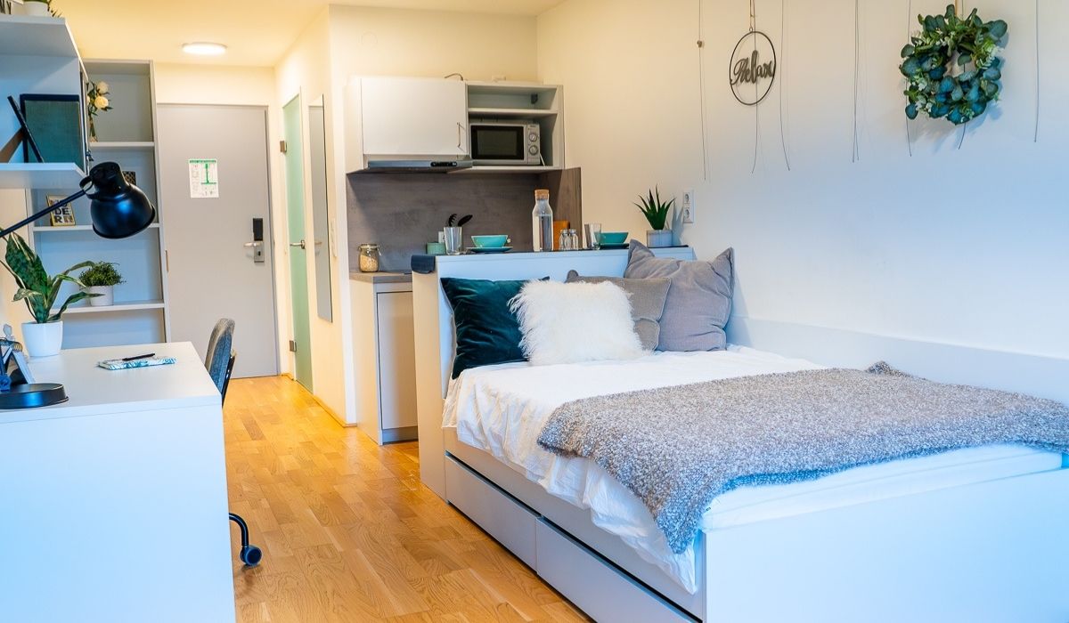 Residencia de estudiantes THE FIZZ Vienna Brigittenau