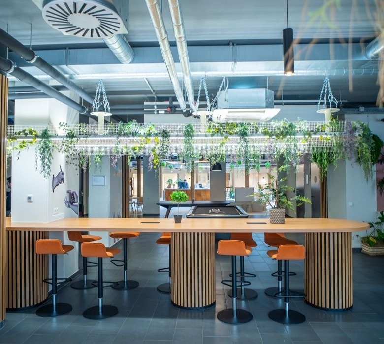 Residencia de estudiantes THE FIZZ Vienna Brigittenau