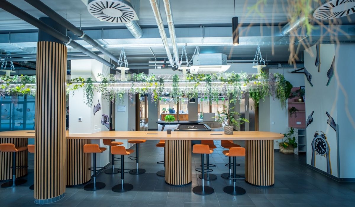 Residencia de estudiantes THE FIZZ Vienna Brigittenau