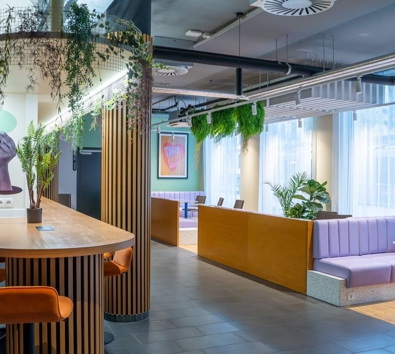 Residencia de estudiantes THE FIZZ Vienna Brigittenau