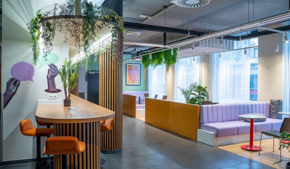 Residencia de estudiantes THE FIZZ Vienna Brigittenau