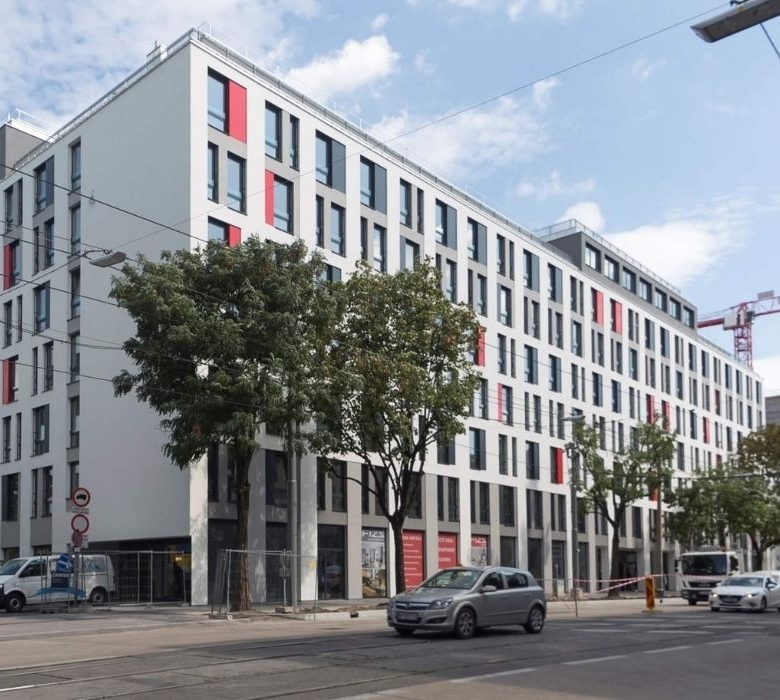 Residencia de estudiantes THE FIZZ Vienna Brigittenau