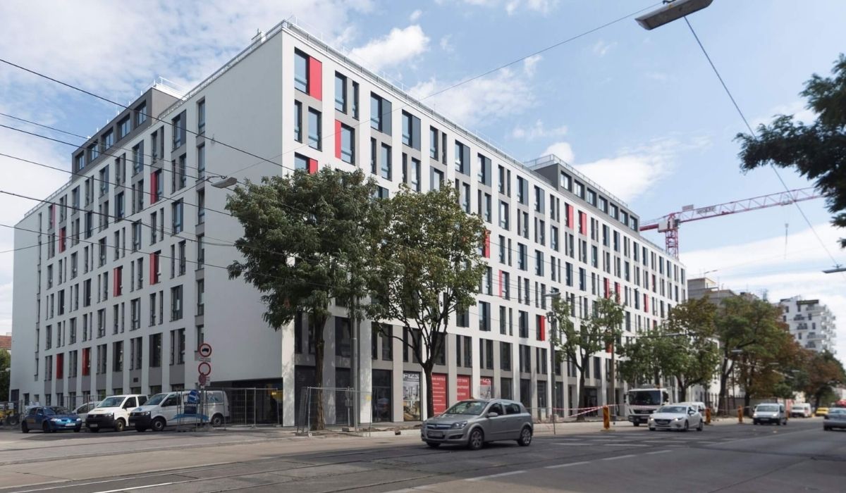 Residencia de estudiantes THE FIZZ Vienna Brigittenau