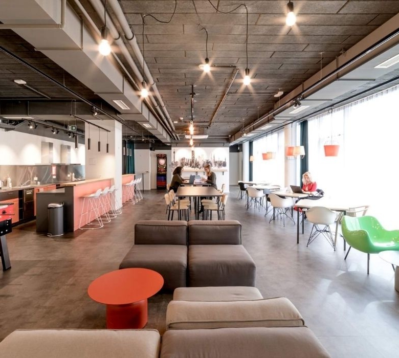 Residencia de estudiantes THE FIZZ Vienna Main Station