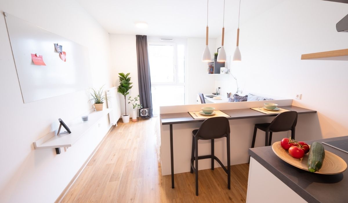 Residencia de estudiantes THE FIZZ Vienna Main Station